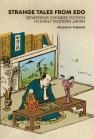 Strange Tales from Edo book cover