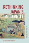 book cover for Rethinking Japan's Modernity
