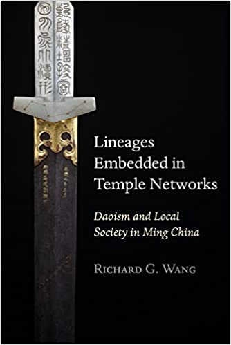 Lineages Embedded in Temple Networks bookcover