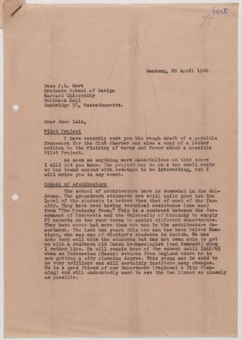 photo of letter