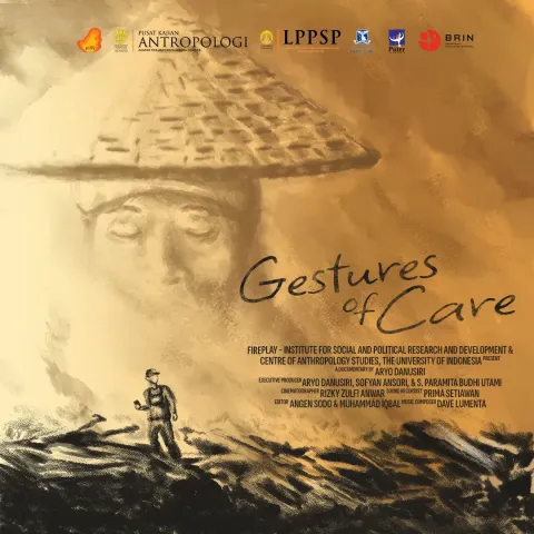 Gestures of Care Film Poster