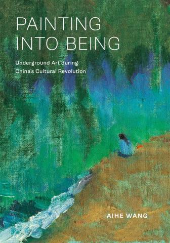 Painting into Being book cover