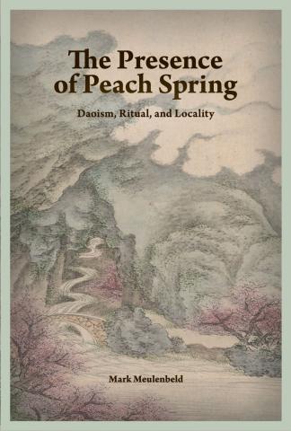 The Presence of Peach Spring Book Cover