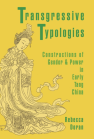 Transgressive Typologies: Constructions of Gender and Power in Early Tang China book cover