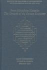 From Miracle to Maturity: The Growth of the Korean Economy book cover