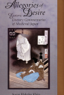 Allegories of Desire: Esoteric Literary Commentaries of Medieval Japan book cover