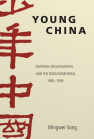 Young China: National Rejuvenation and the Bildungsroman, 1900–1959 book cover