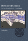 Defensive Positions: The Politics of Maritime Security in Tokugawa Japan book cover