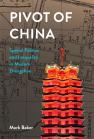 Pivot of China: Spatial Politics and Inequality in Modern Zhengzhou book cover