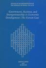 Book cover of Government, Business, and Entrepreneurship in Economic Development, by Leroy P. Jones and II SaKong