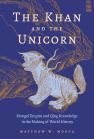 book cover image for The Khan and the Unicorn 